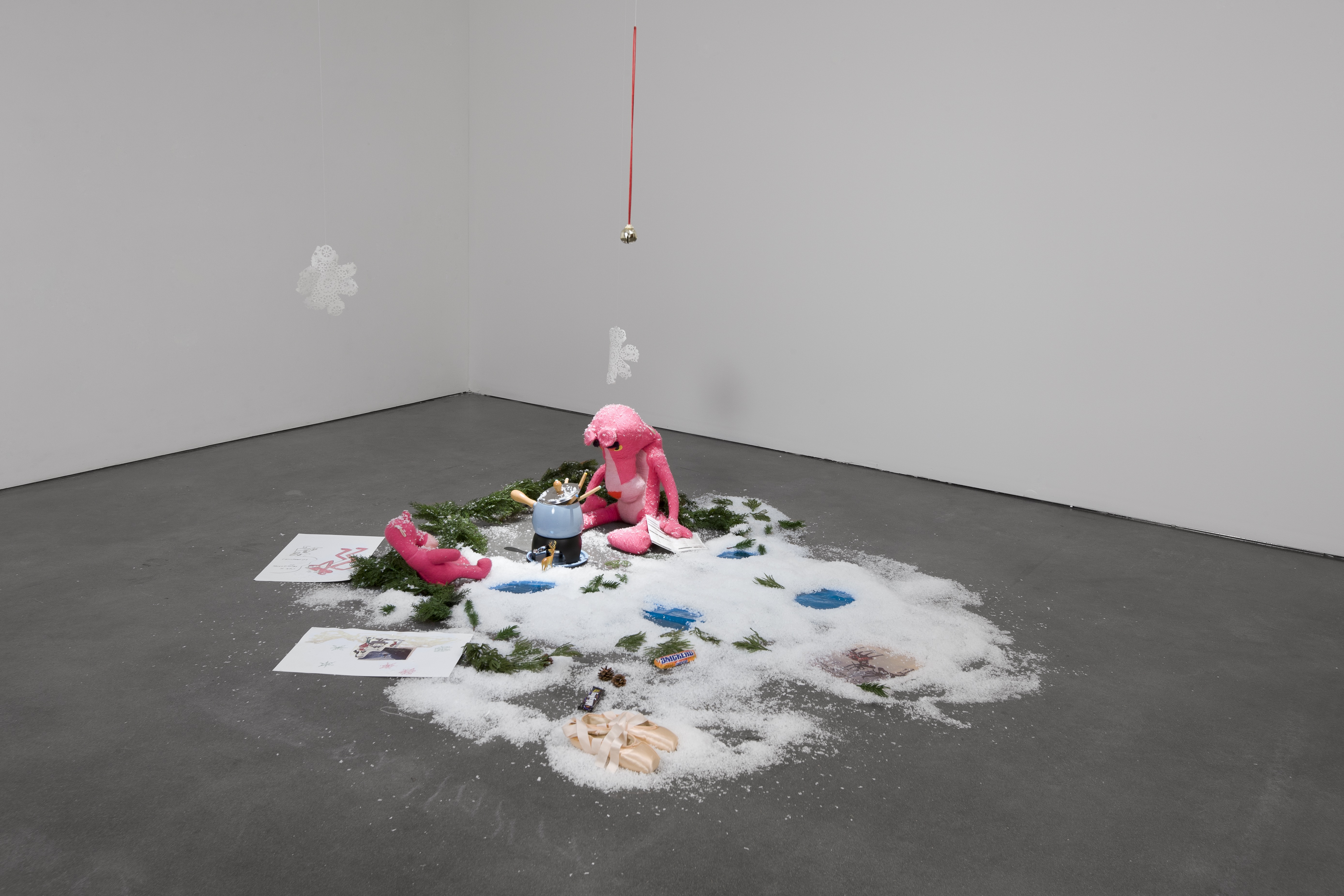 NY | ArtTable at The Brant Foundation for Third Dimension