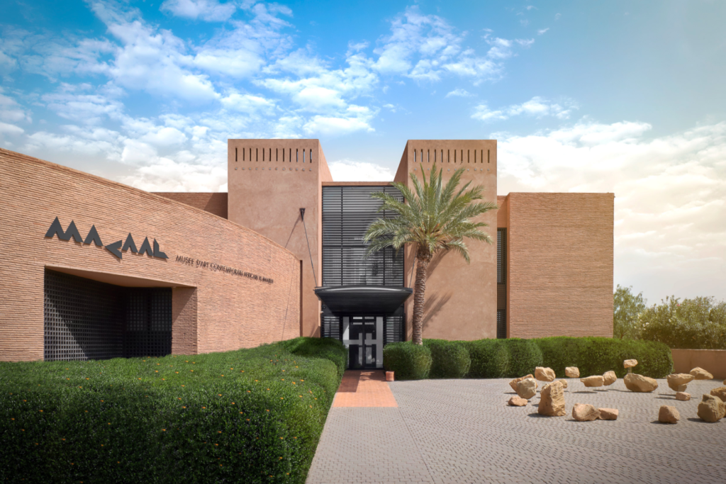 Museum of African Contemporary Art Al Maaden