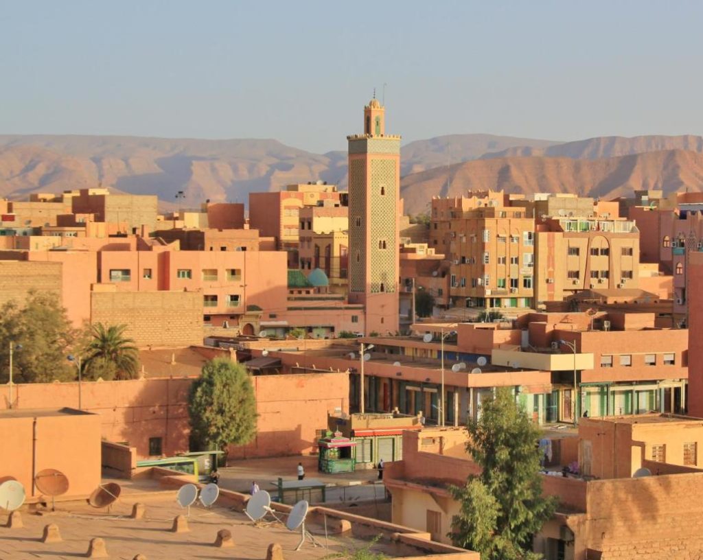 Errachidia, Morocco