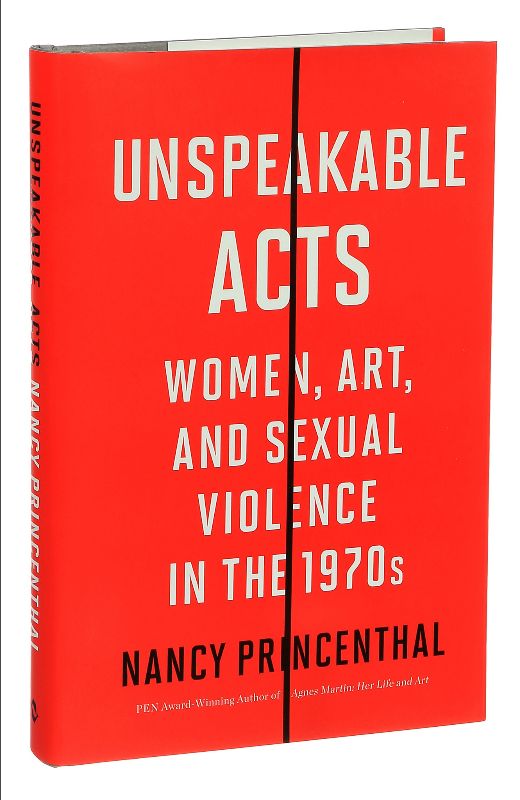 NY | Book Talk: ‘Unspeakable Acts…’ with Nancy Princenthal