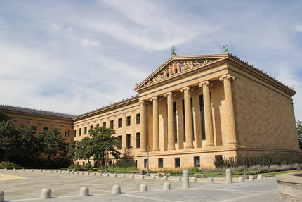 RE/ VIEW| Staffing & Leadership with The Philadelphia Museum of Art’s Union Leaders