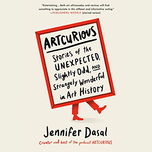 Virtual | “Artcurious” Book Discussion with Jennifer Dasal