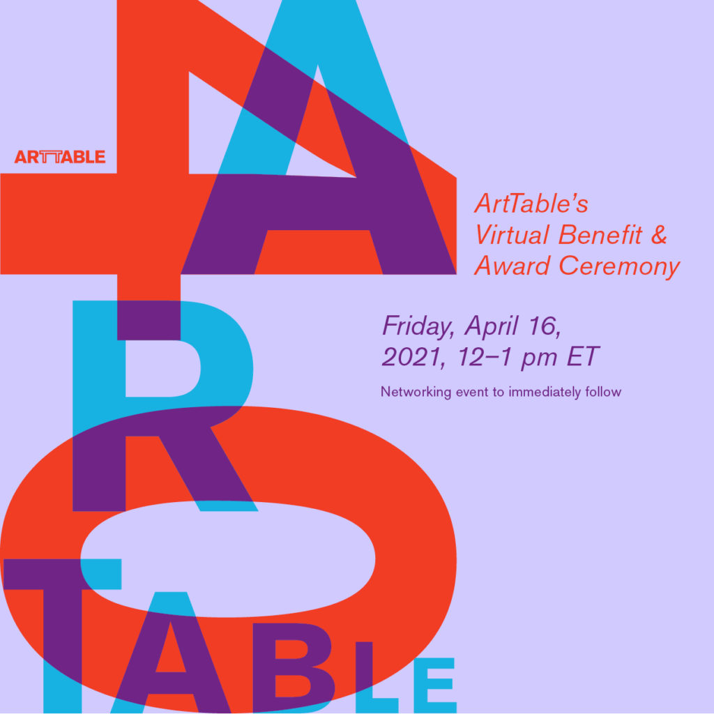 ArtTable Annual Benefit