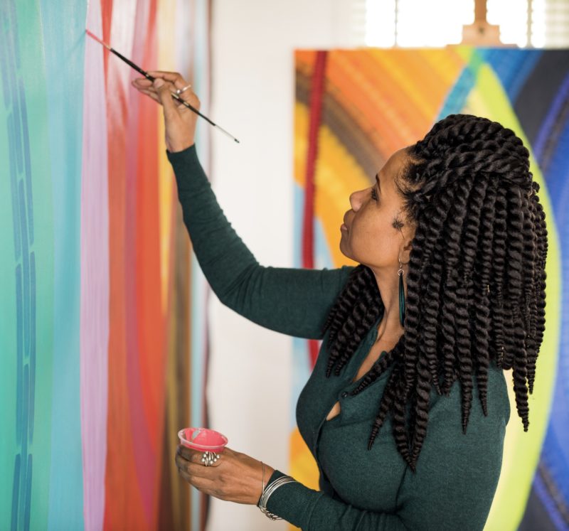 Virtual | Equity & Representation in Contemporary Art – A Panel Discussion for Black History Month