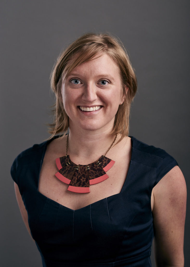 Portrait of Nina Bozicnik