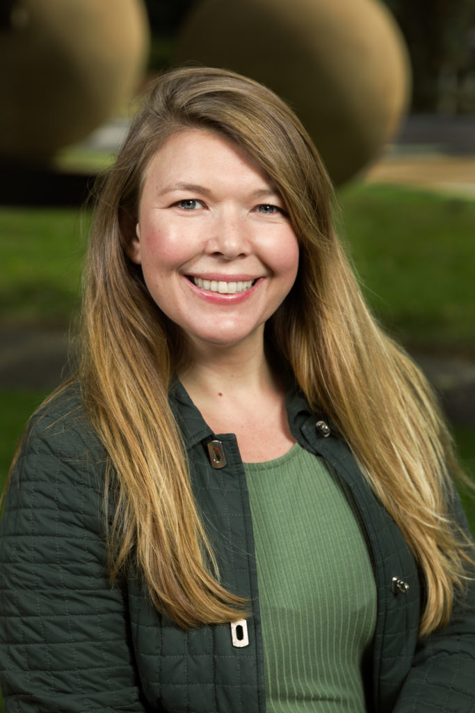 Portrait of Deirdre MacWilliams