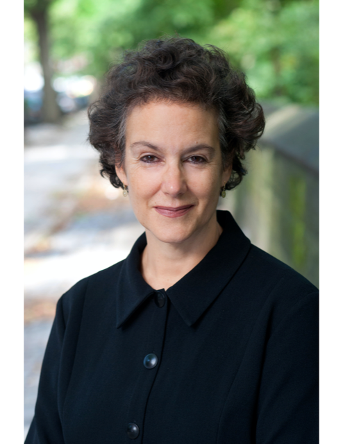 Headshot of Brooke Kamin Rapaport