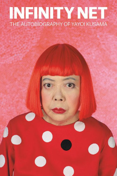 Yayoi Kusama Infinity Net Cover Page