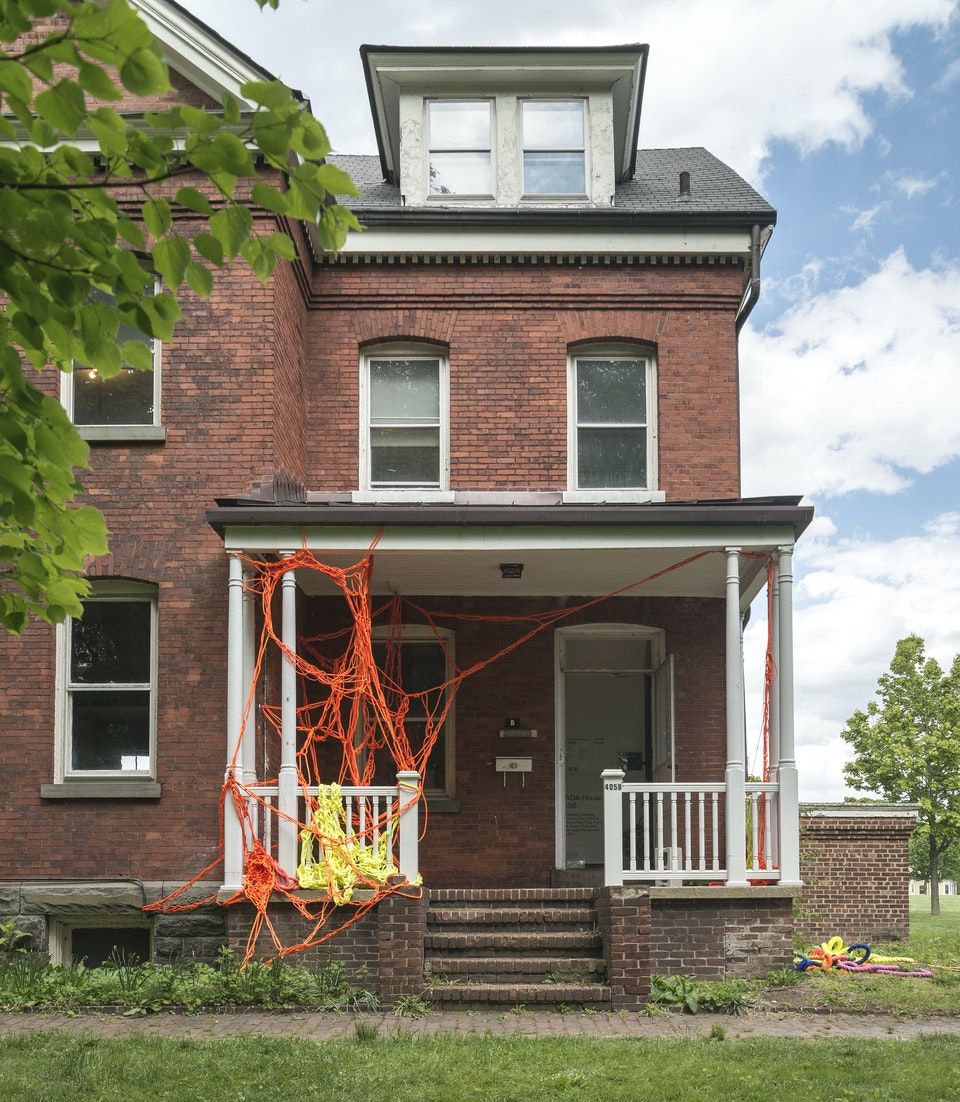 New York | A Day at Governors Island – NADA House & LMCC’s The Arts Center