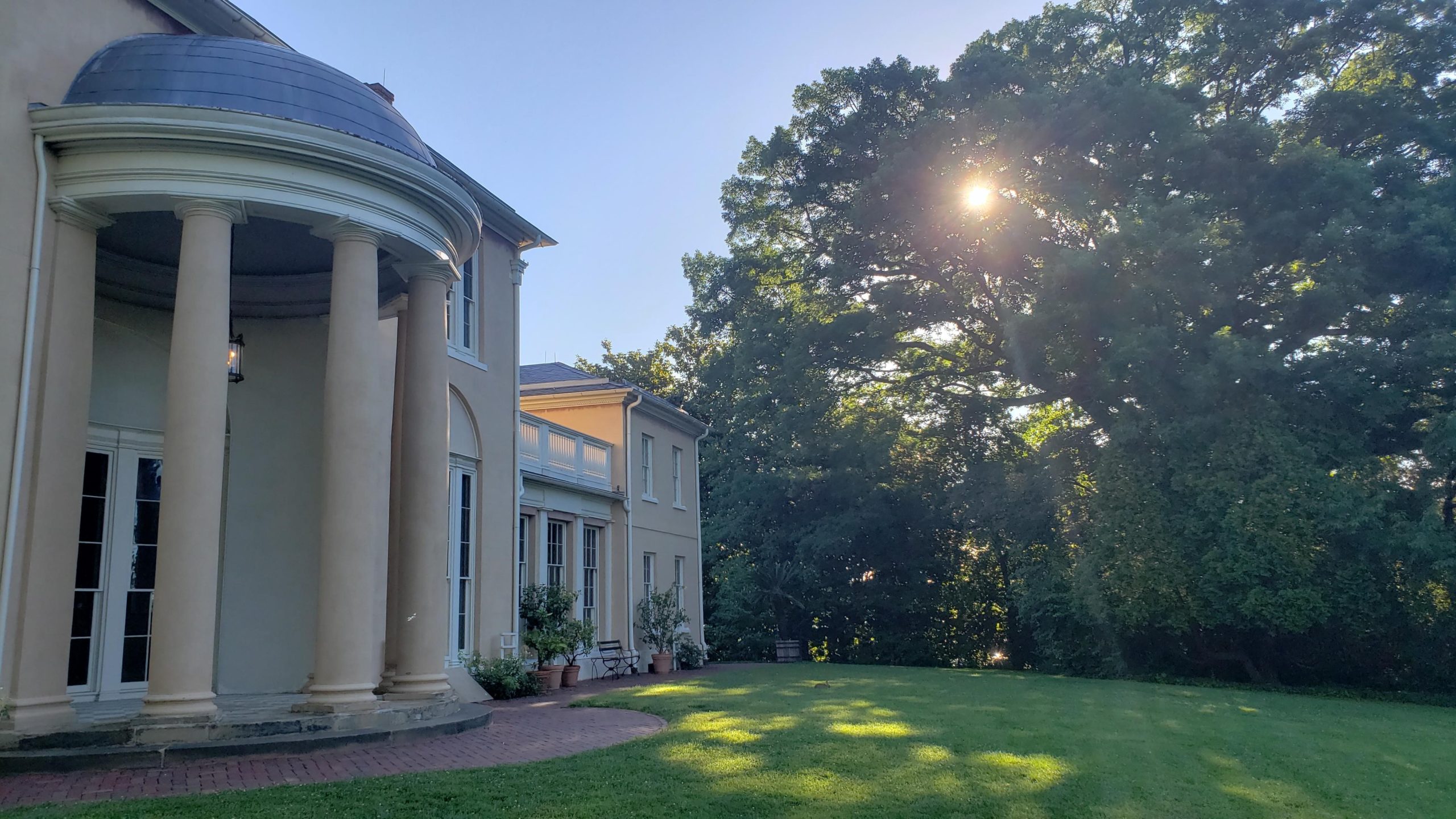 Tudor Place Historical House & Garden