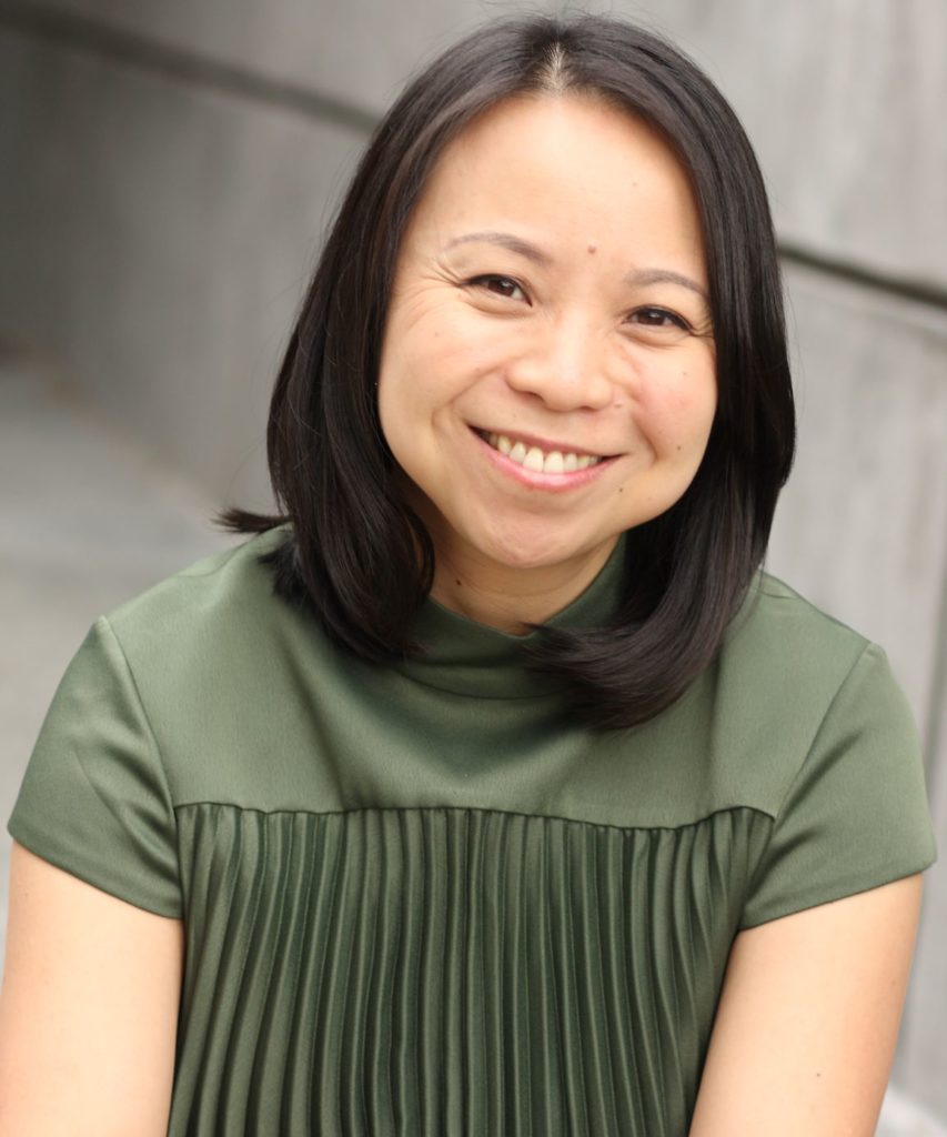 Elaine Yau headshot