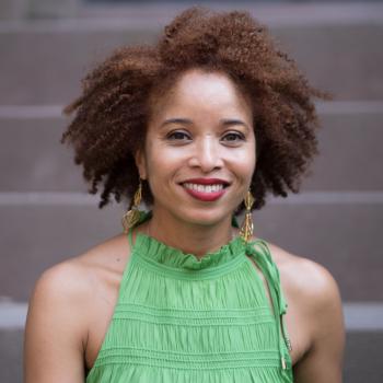 Headshot of Nicole Fleetwood