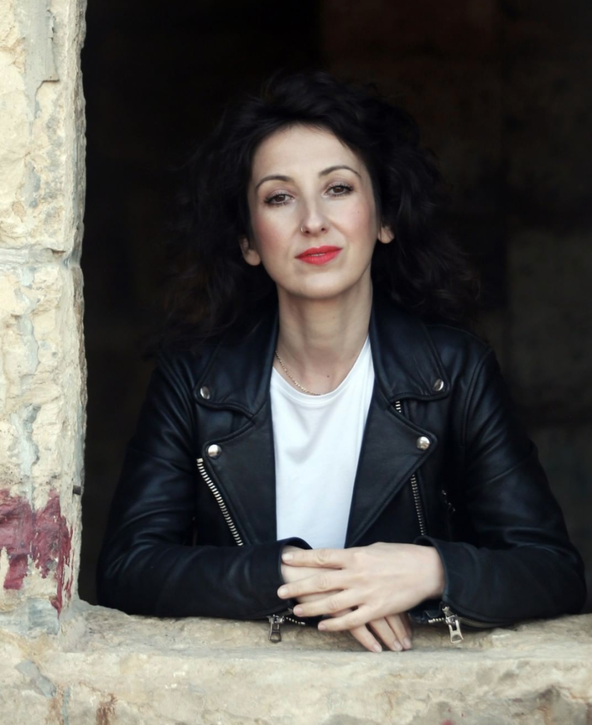 Alyssa Nitchun headshot