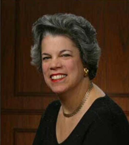 Cathie Behrend headshot