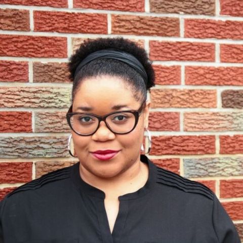 Headshot of Brittany Webb