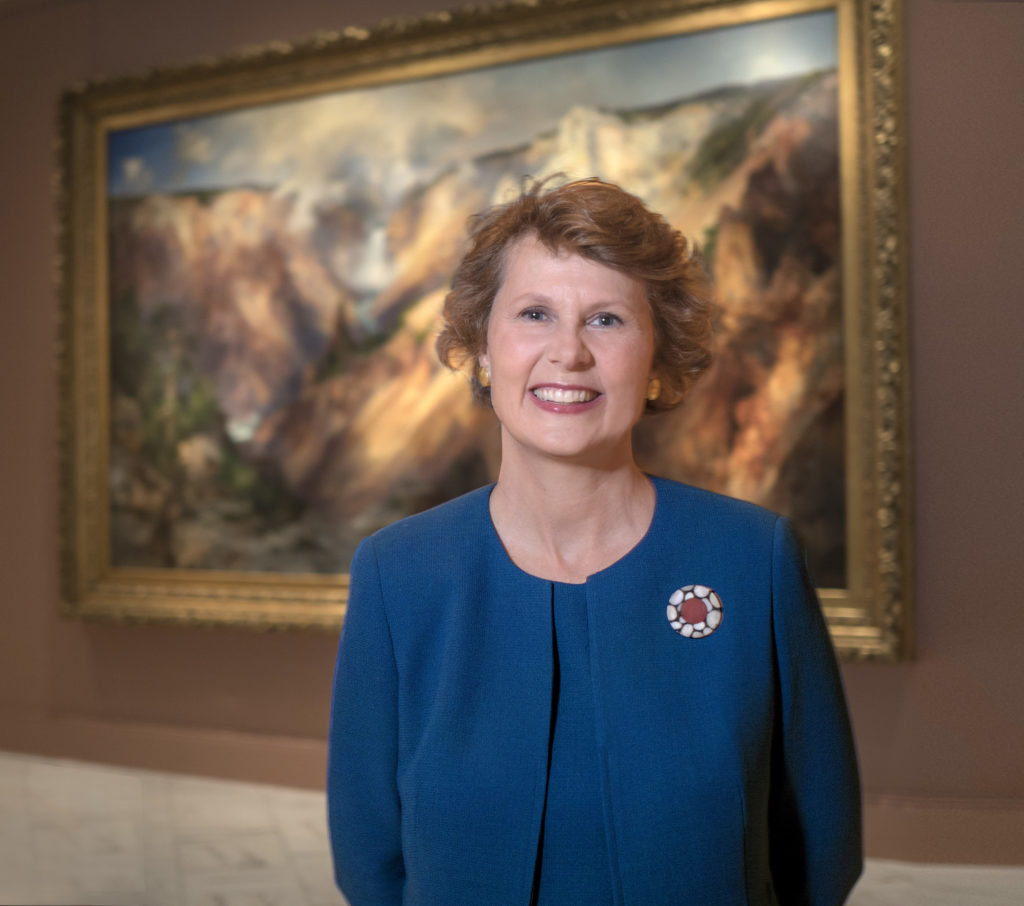 Headshot of Stephanie A. Stebich
