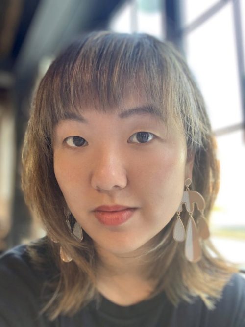 Nicole Dowd headshot