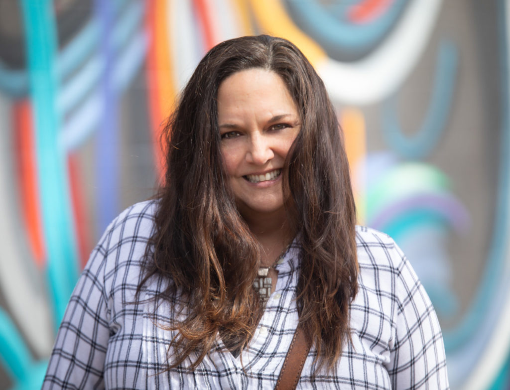 Headshot of Christa Csoka