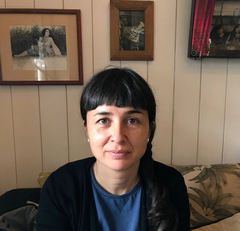 Headshot of Ruth Estevez