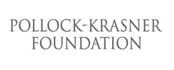 Pollock Krasner Foundation logo