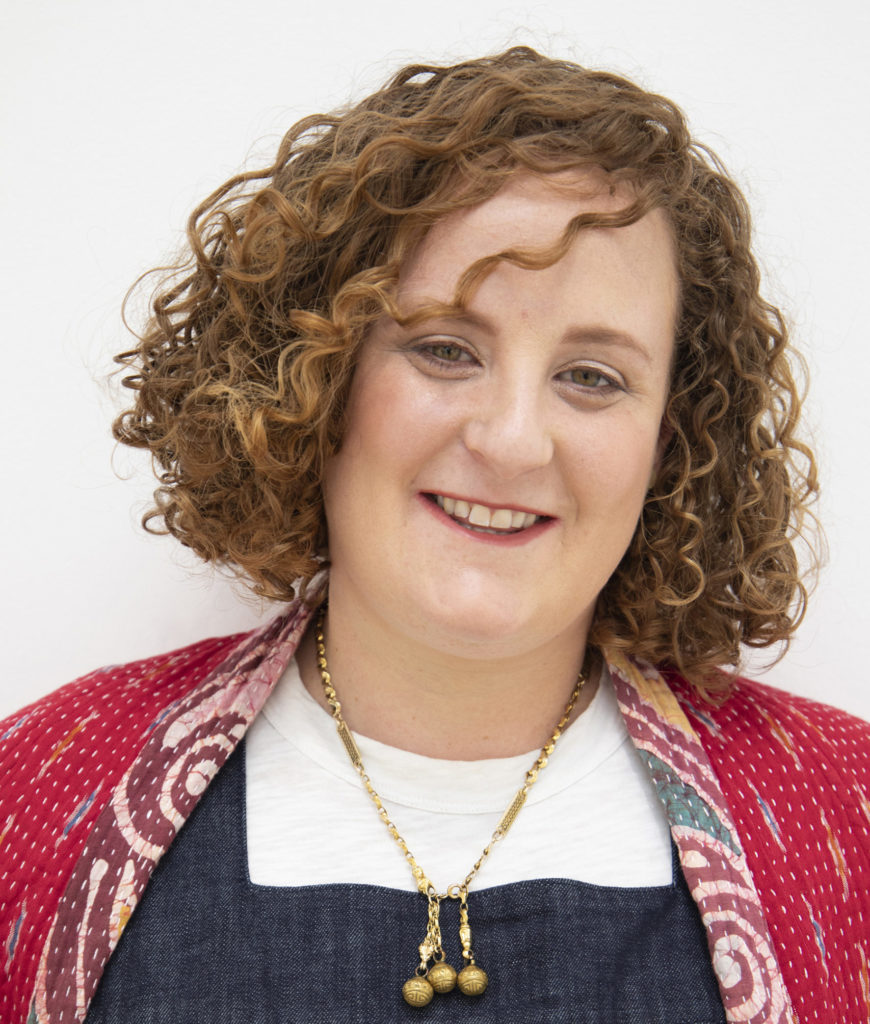 Headshot of Doro Globus