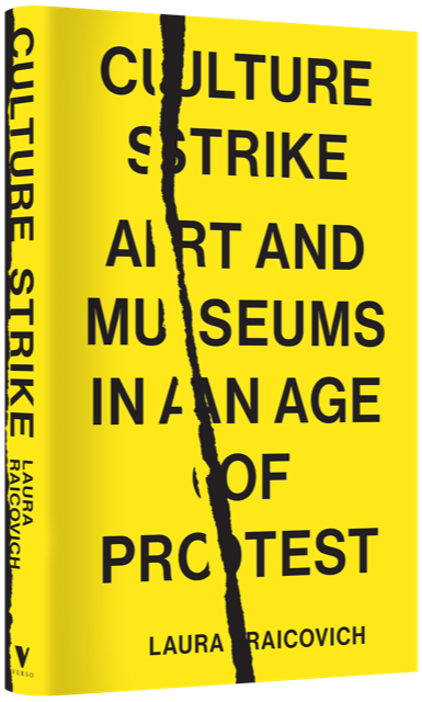 Book cover of 'Culture Strike'
