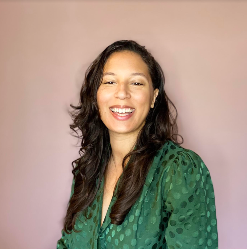 Headshot of Tiffany Williams