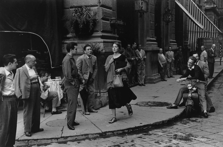Photograph by Ruth Orkin