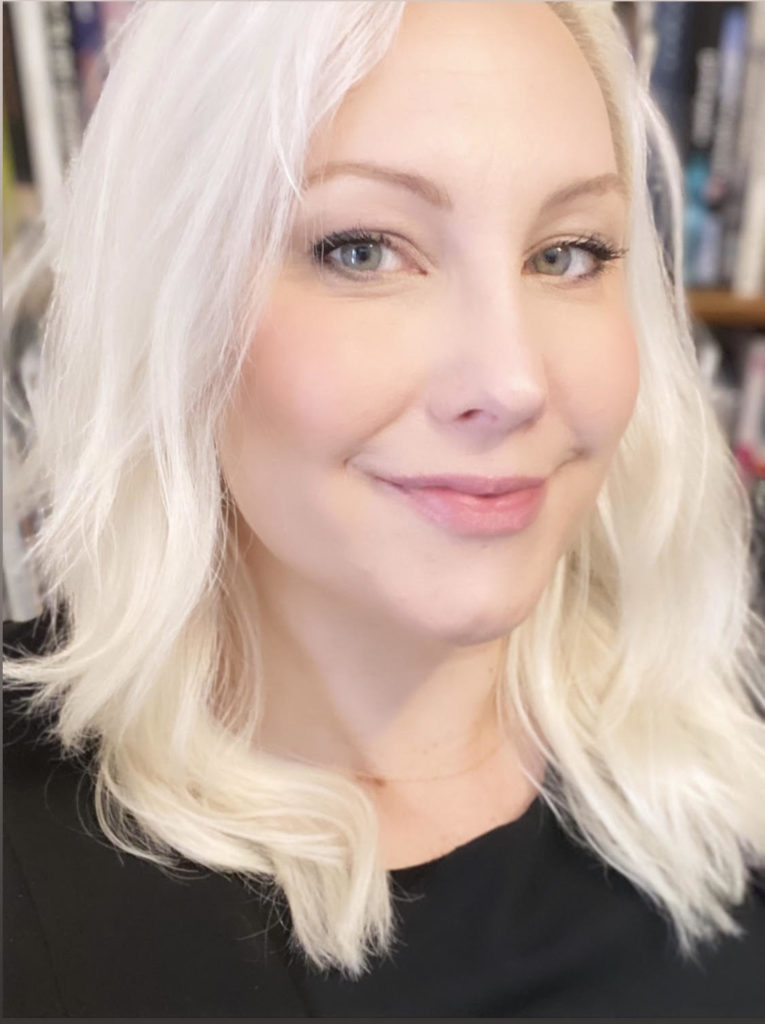 Headshot of Tina Rivers Ryan