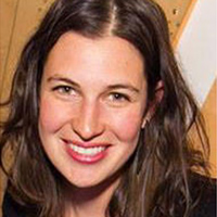 Headshot of Claire Frost