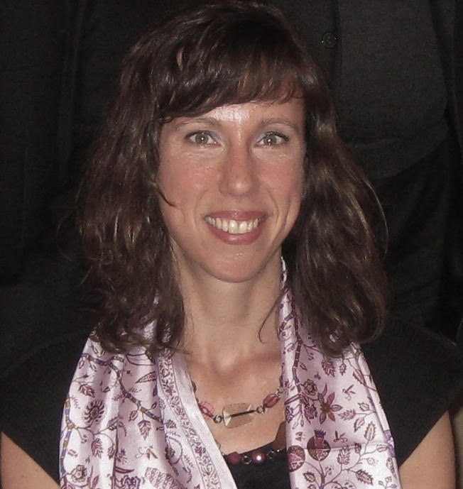 Headshot of Renee Maurer