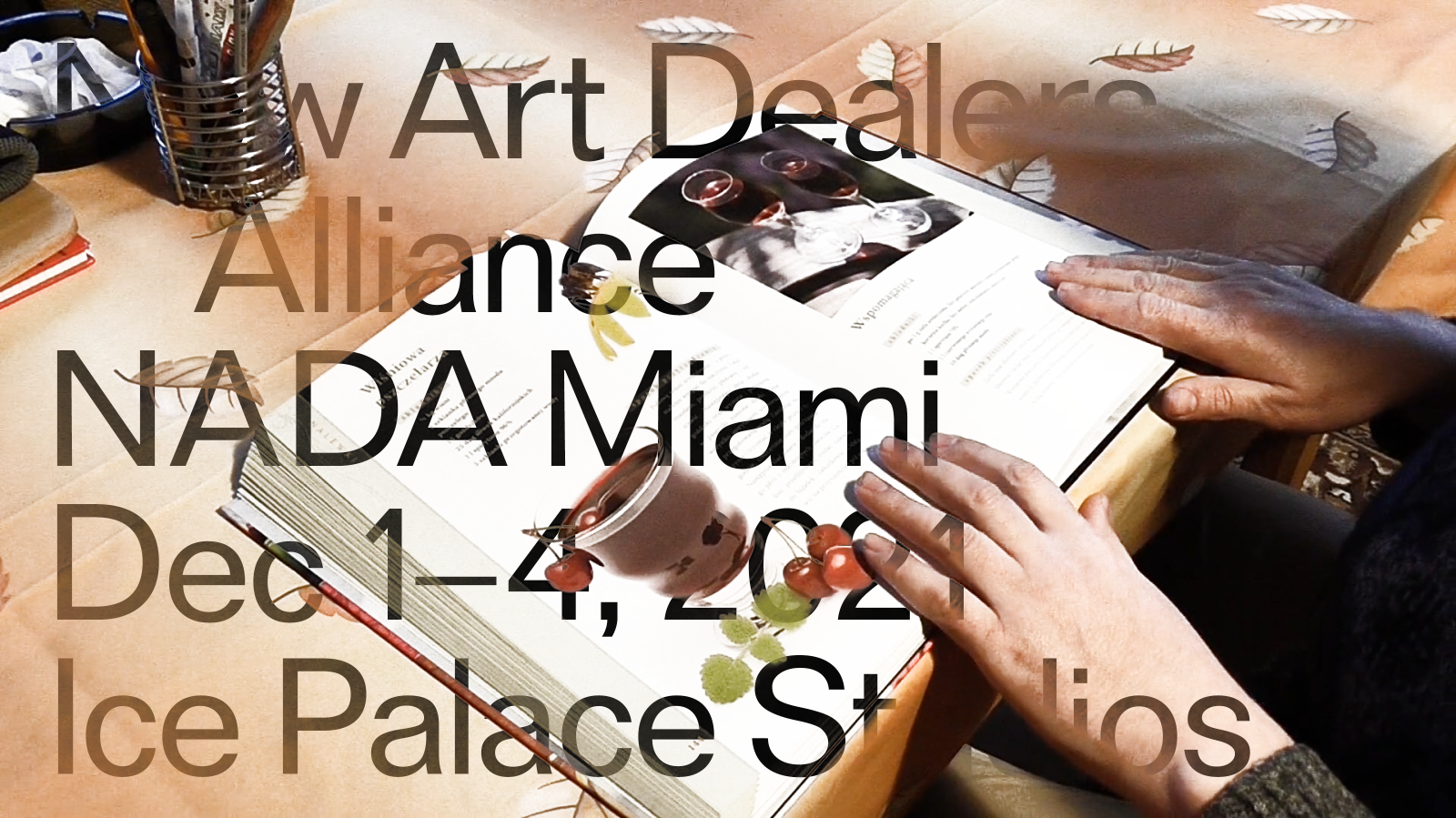 NADA Miami promotional image
