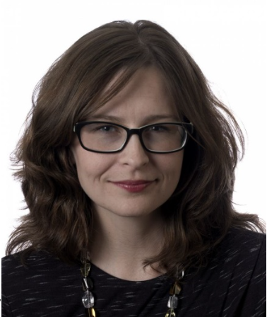 Headshot of Jodi Throckmorton