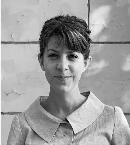 Headshot of Laurel Garber