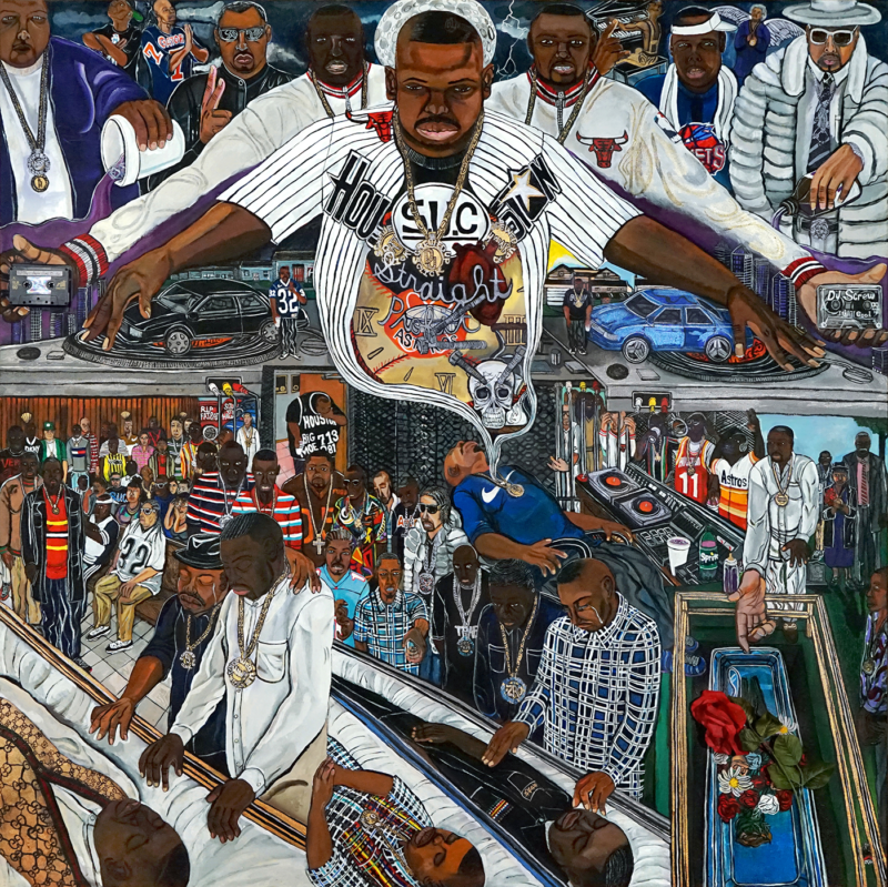 Houston | Curator-led Tour of ‘The Dirty South’ at CAMH, with Patricia Restrepo