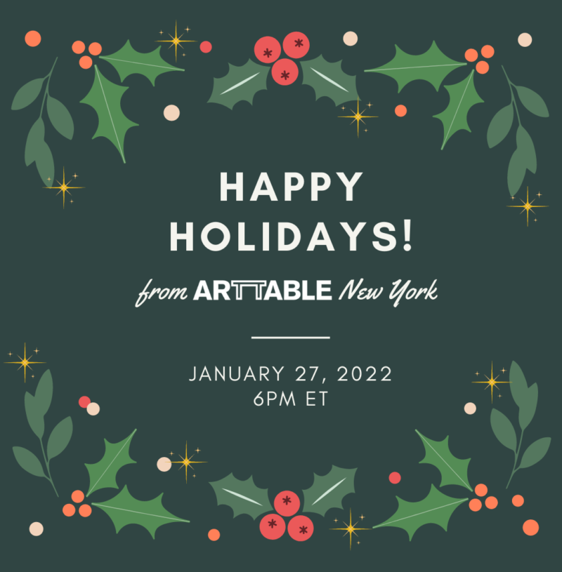 Virtual | New York Holiday Party!