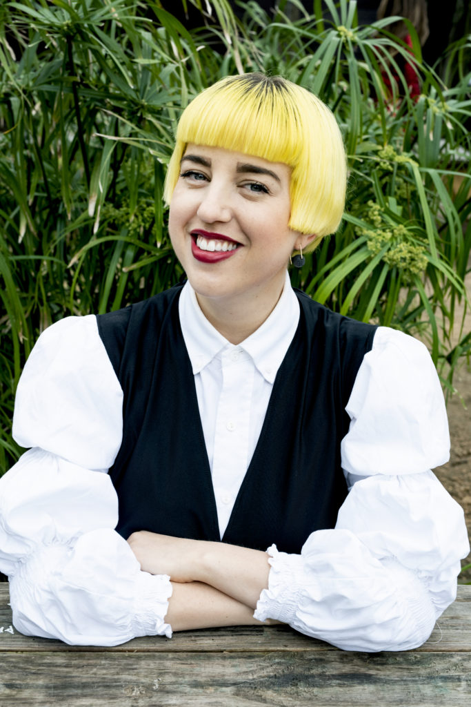 Headshot of Patricia Restrepo