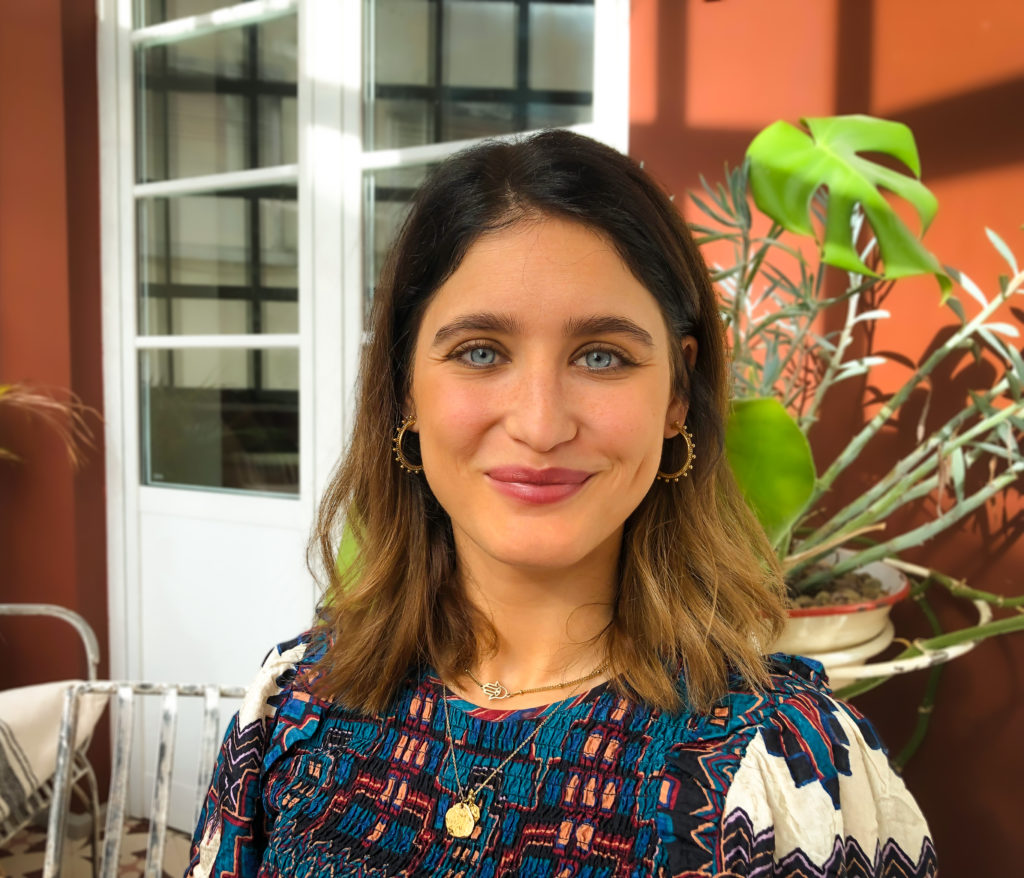 Headshot of Yam Karkai