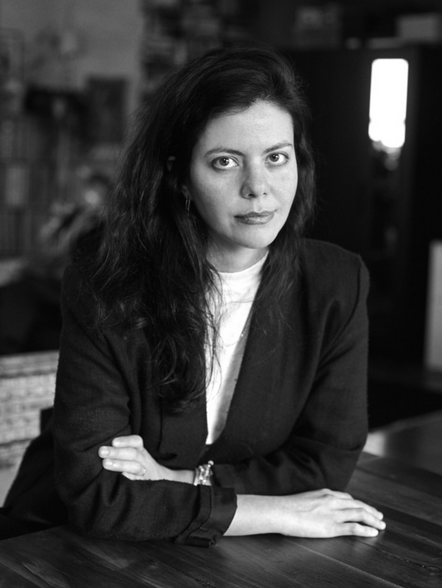 Headshot of Ruba Katrib