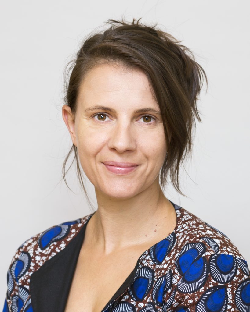 Headshot of Julie Trebault