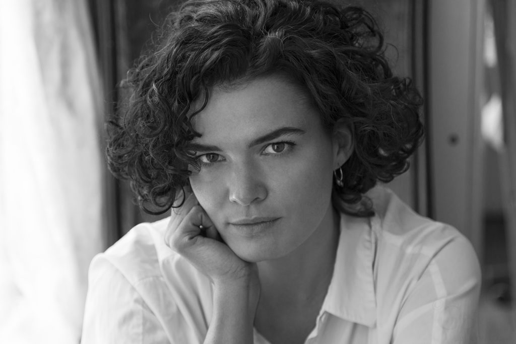 Headshot of Anne Verhallen