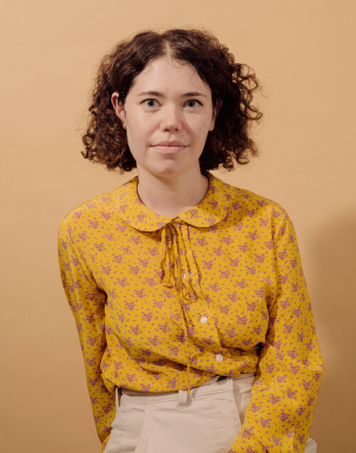 Headshot of Madeline Weisburg