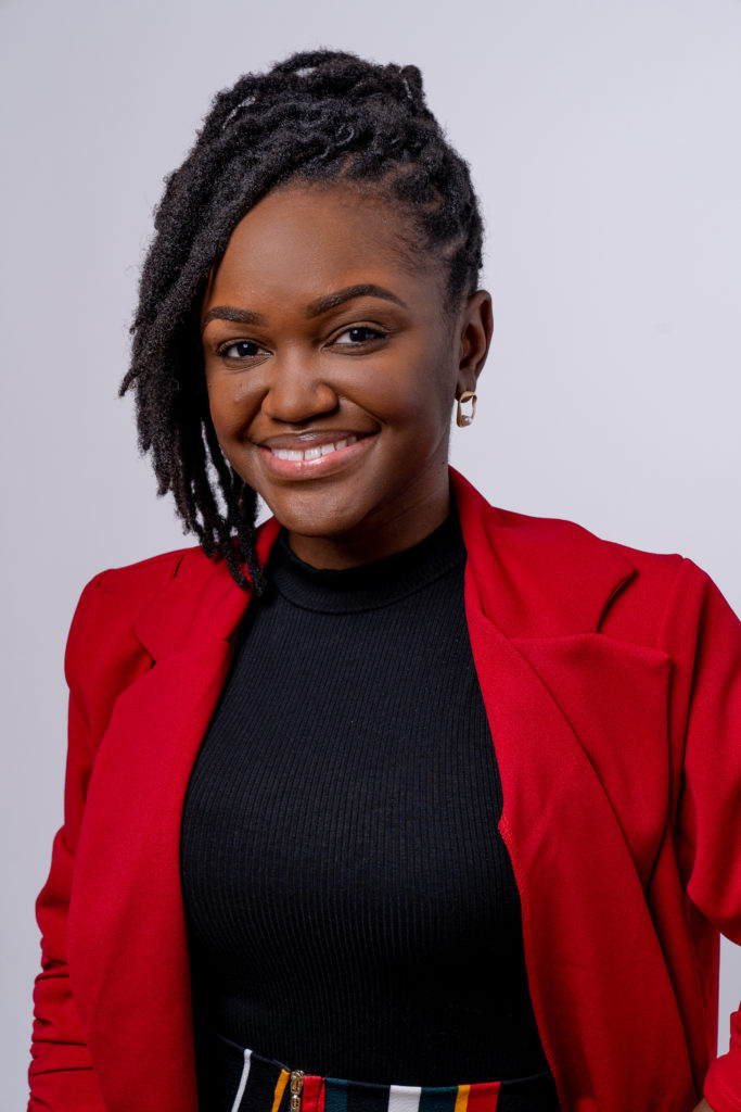 Headshot of Nneka Jones