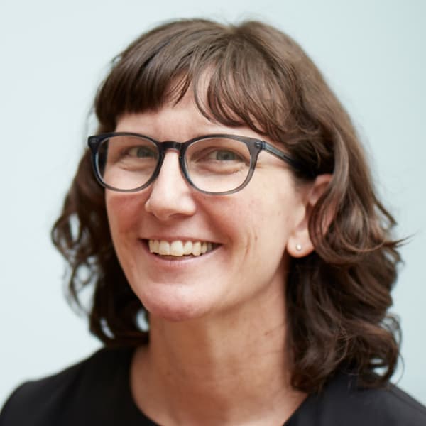 Headshot of Sara Krajewski