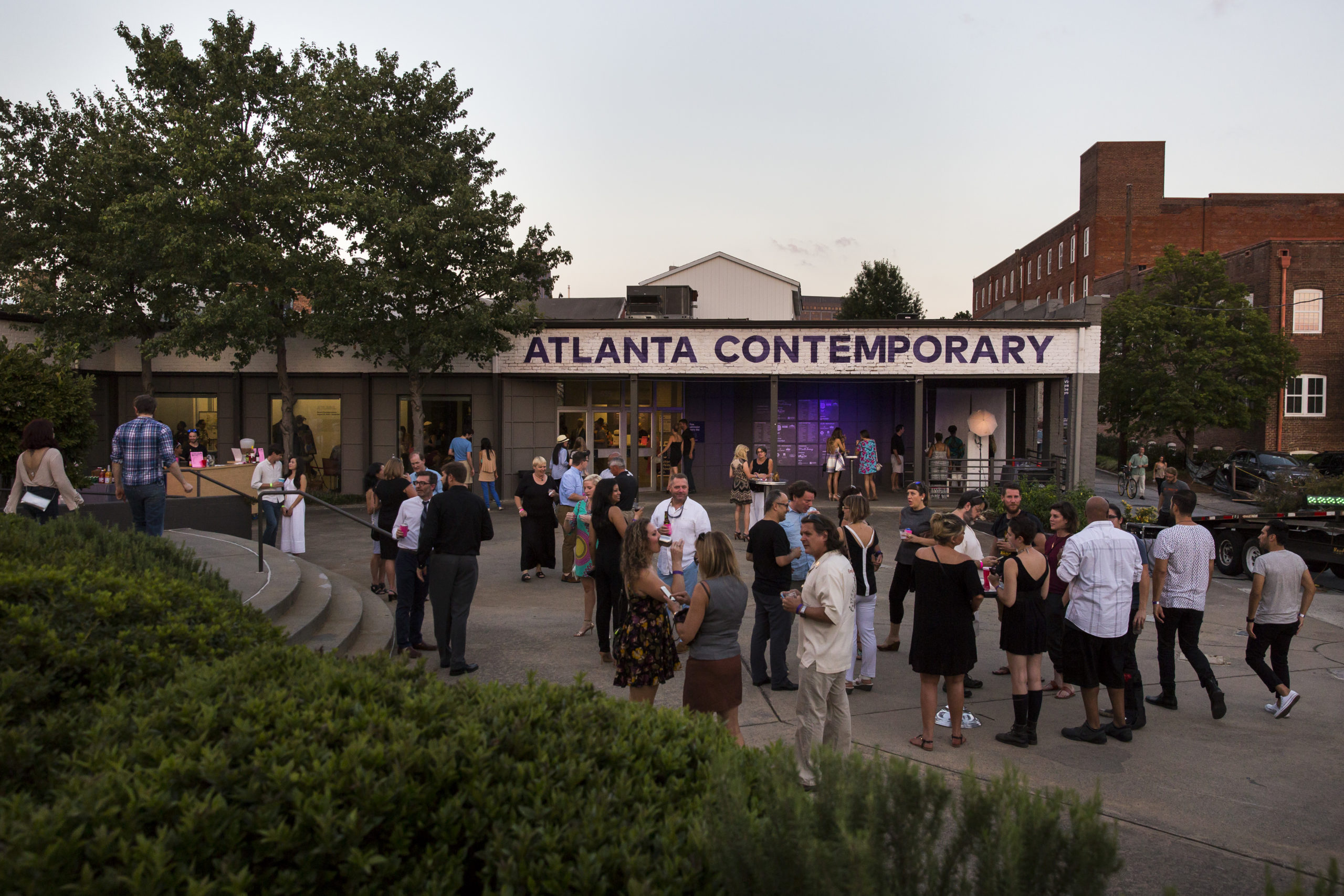 Metro Atlanta | MeetAT at Atlanta Contemporary