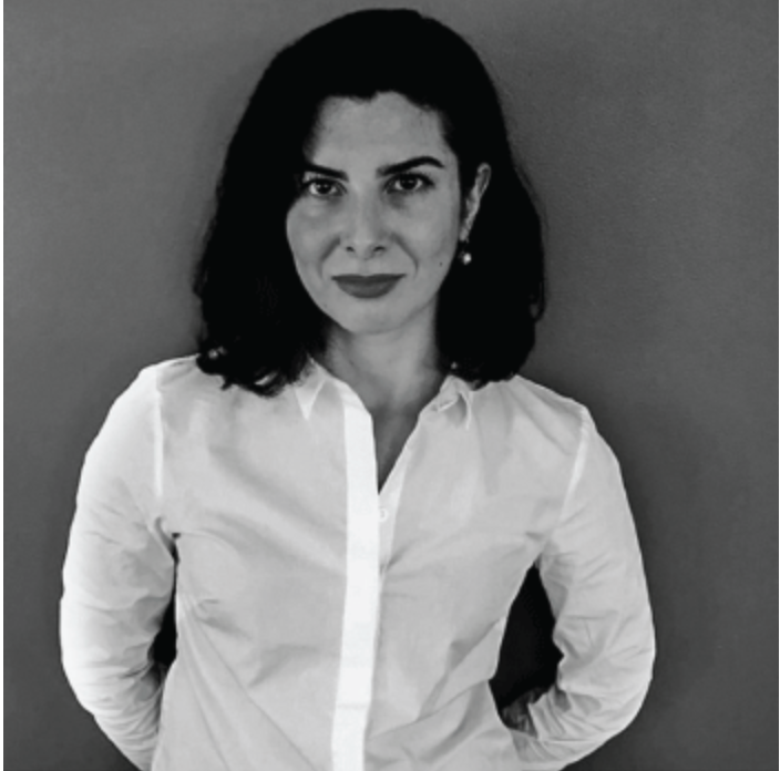 Headshot of Elena Zavelev