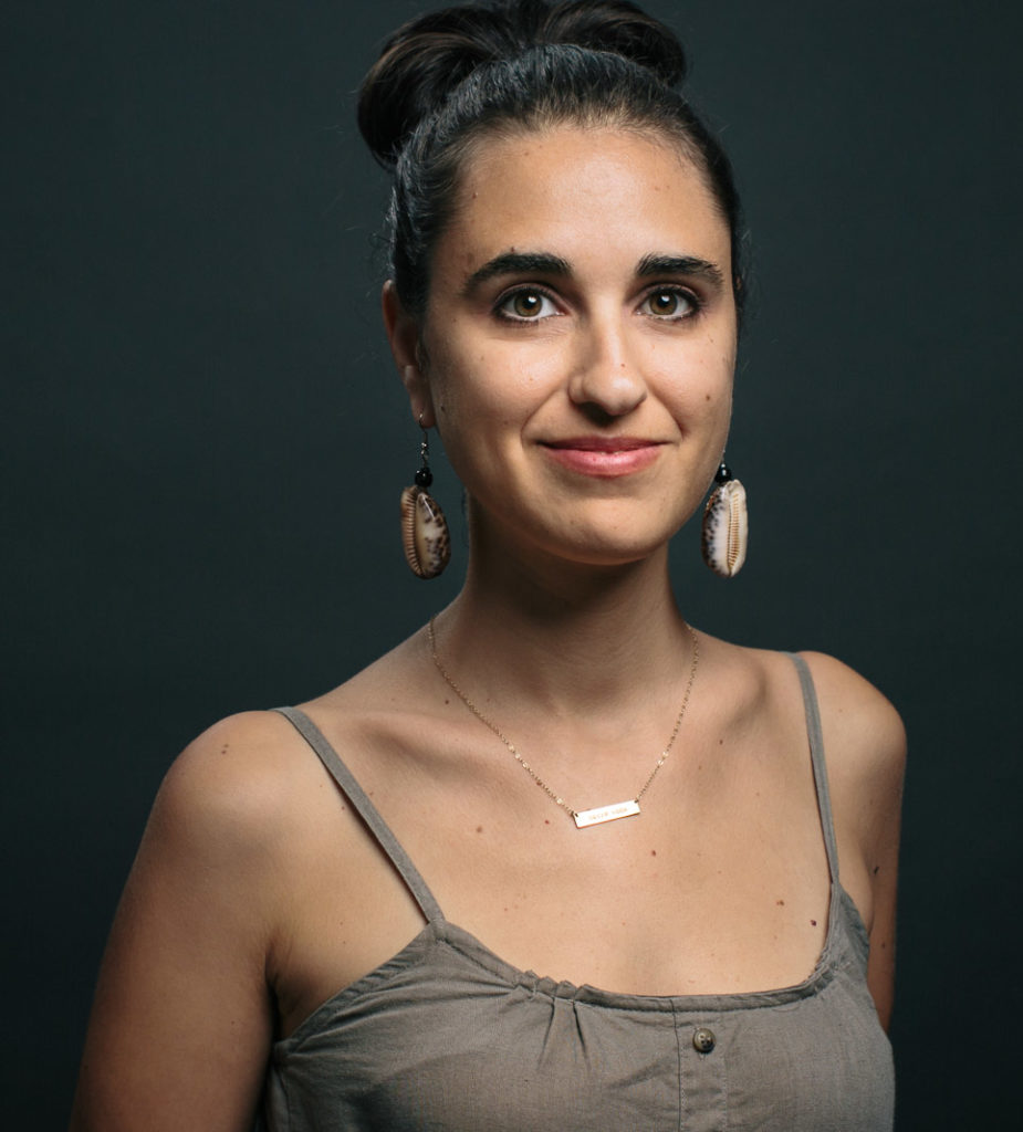 Headshot of Stephanie Pereria