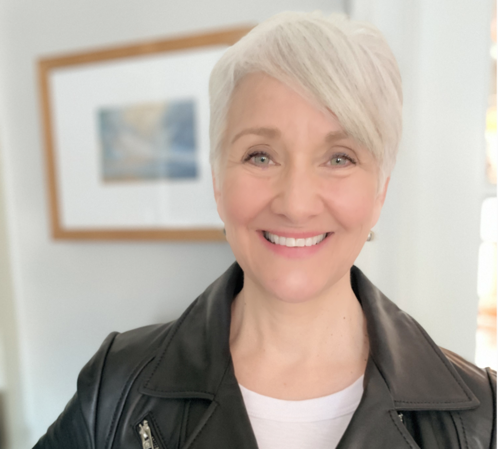 Headshot of Suzanne Julig