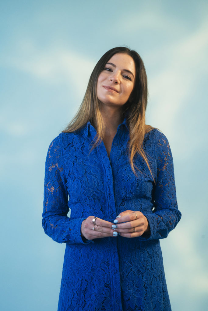 Headshot of Amanda Cassatt