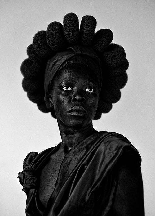 Artwork by Zanele Muholi
